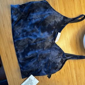 Lulu lemon align crop tank - size 14 - NWT